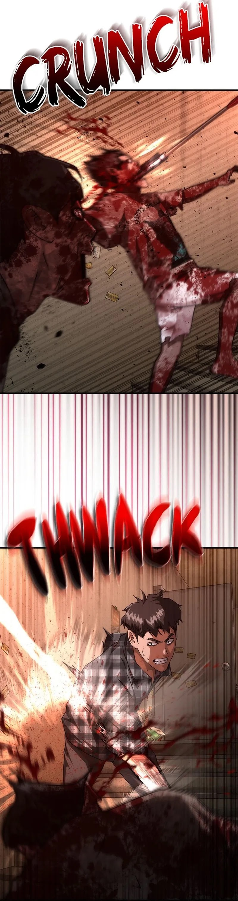 Zombie Apocalypse 82-08 Chapter 30 Gambar 13