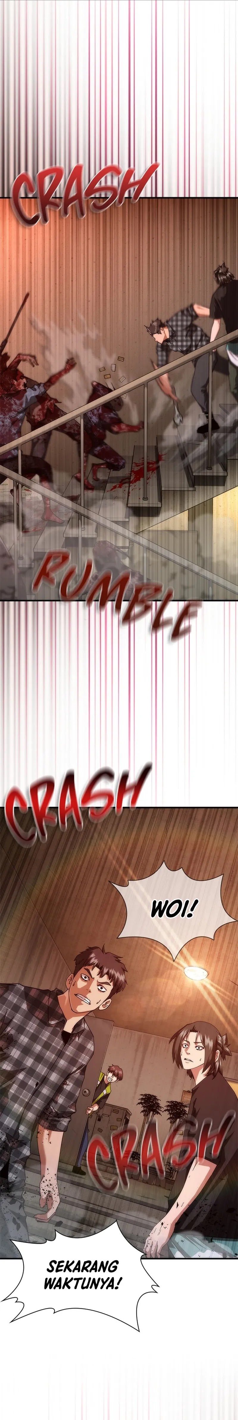 Zombie Apocalypse 82-08 Chapter 30 Gambar 14