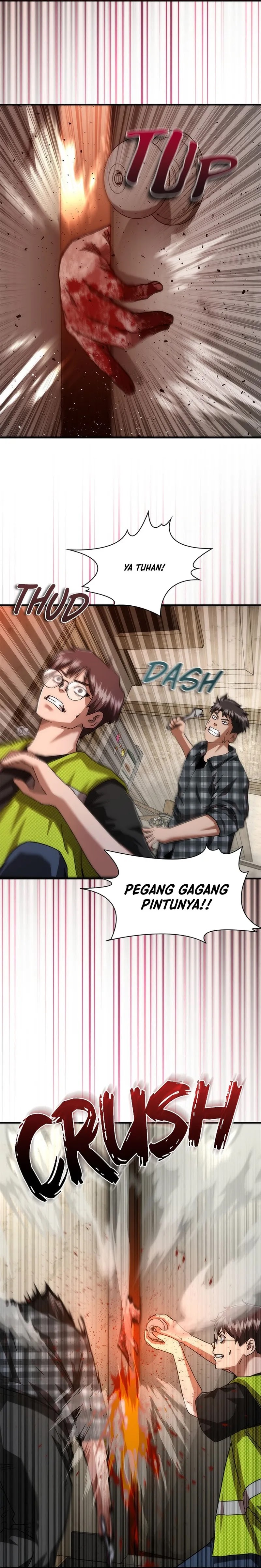 Zombie Apocalypse 82-08 Chapter 30 Gambar 16