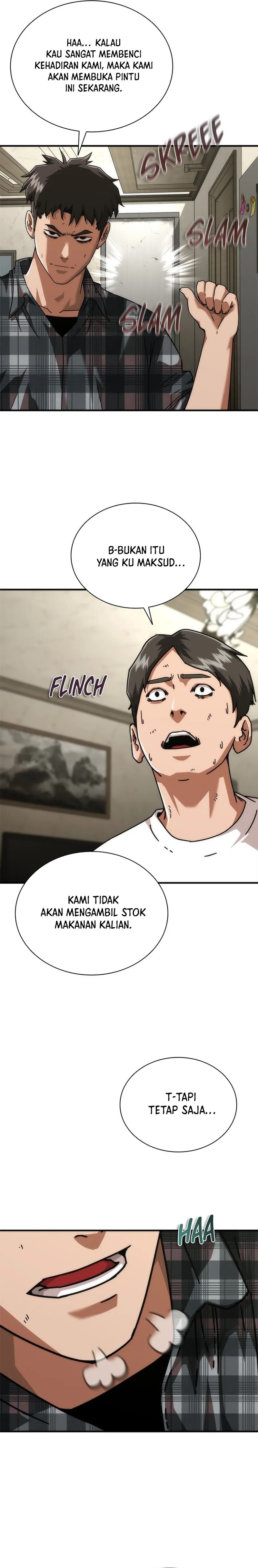Zombie Apocalypse 82-08 Chapter 30 Gambar 21
