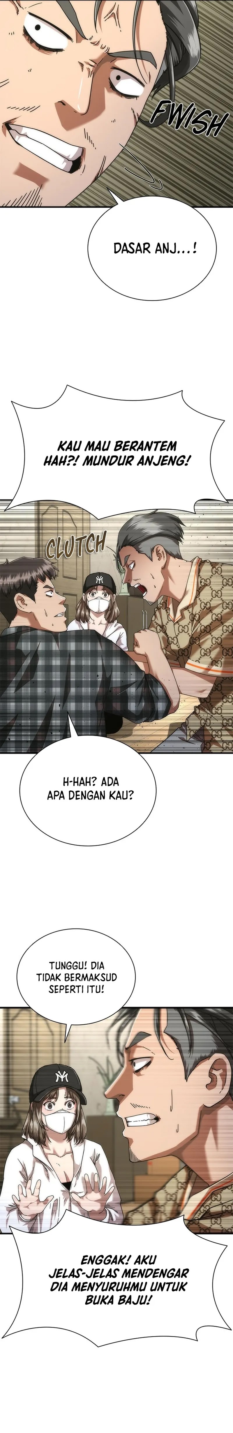 Zombie Apocalypse 82-08 Chapter 30 Gambar 24