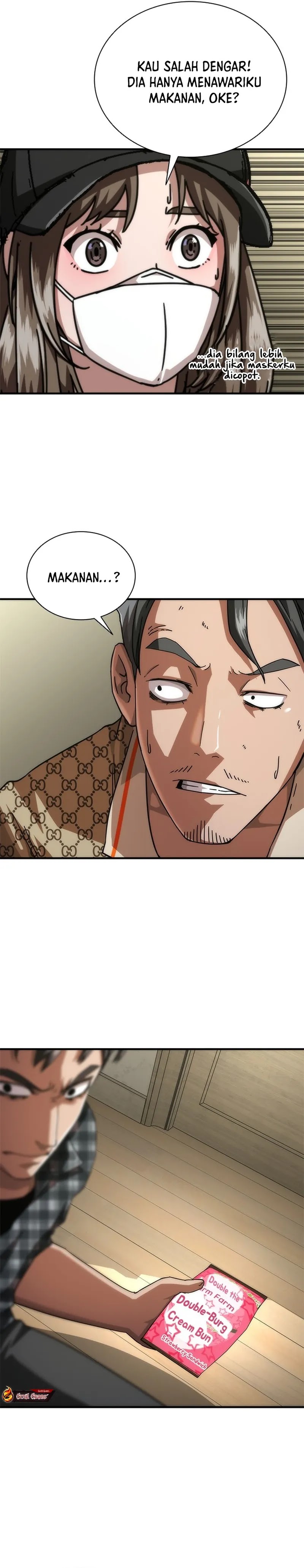 Zombie Apocalypse 82-08 Chapter 30 Gambar 25