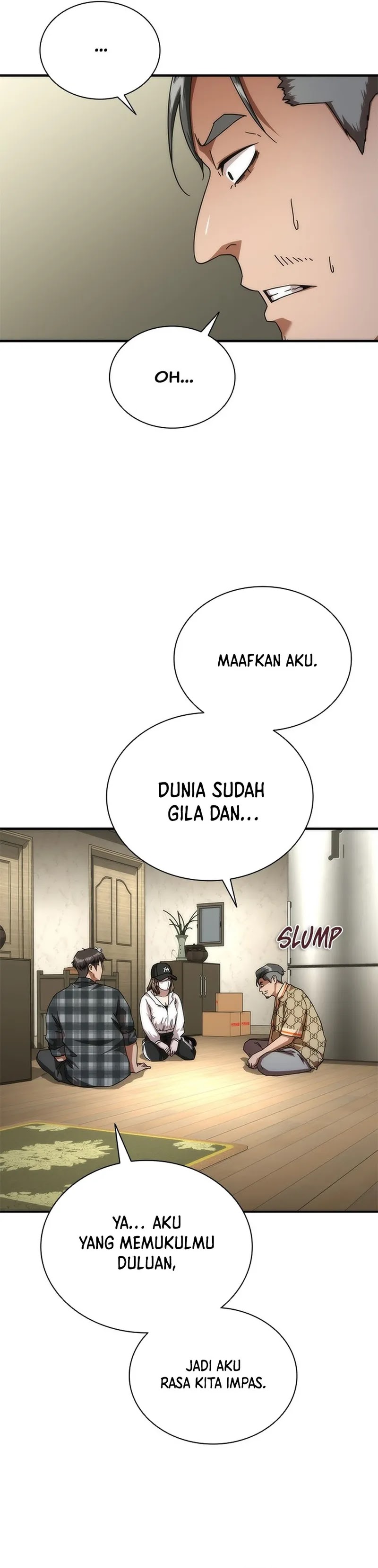 Zombie Apocalypse 82-08 Chapter 30 Gambar 26