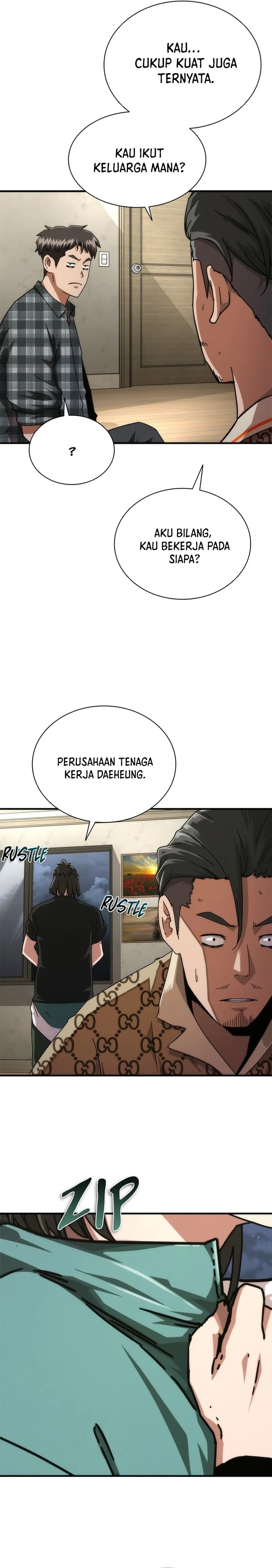 Zombie Apocalypse 82-08 Chapter 30 Gambar 27
