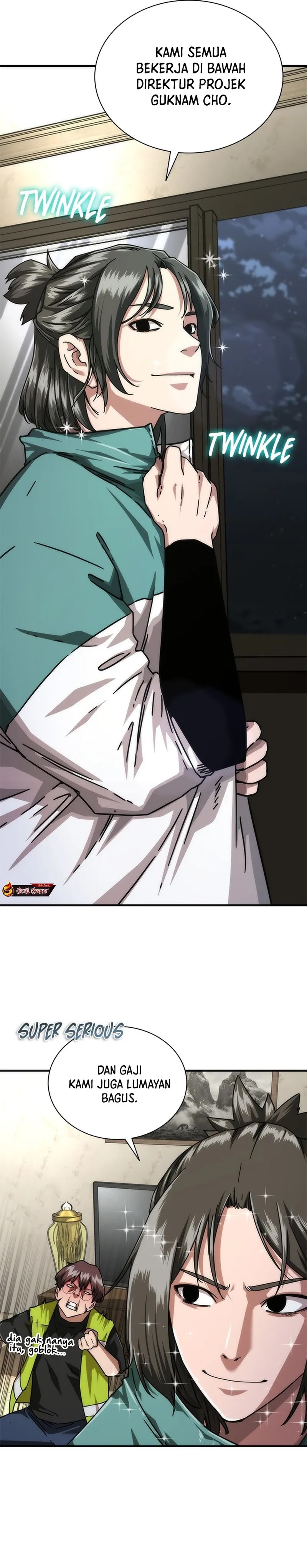 Zombie Apocalypse 82-08 Chapter 30 Gambar 28