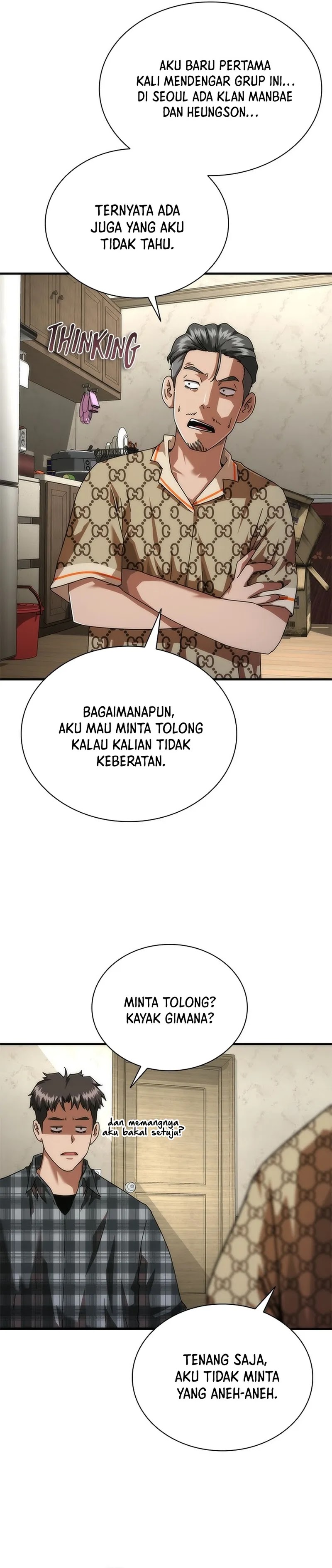 Zombie Apocalypse 82-08 Chapter 30 Gambar 29