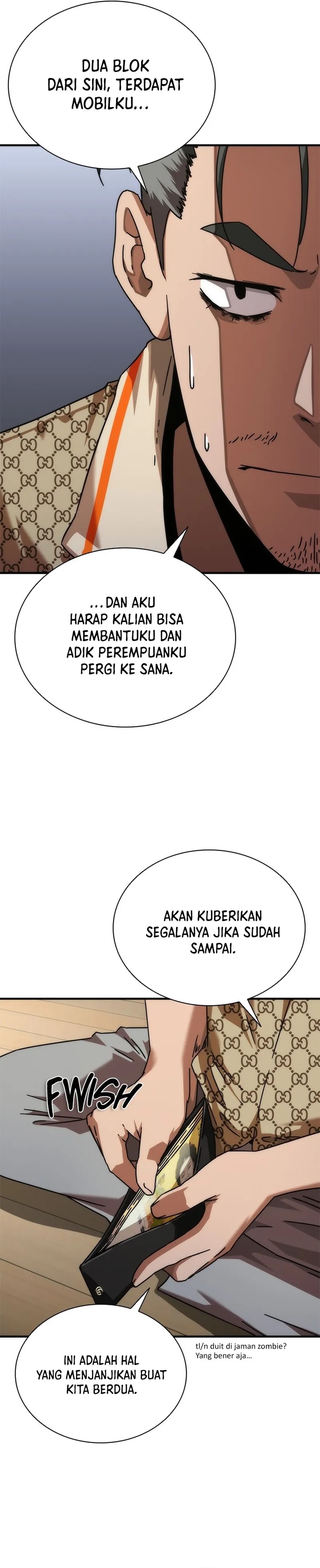 Zombie Apocalypse 82-08 Chapter 30 Gambar 30