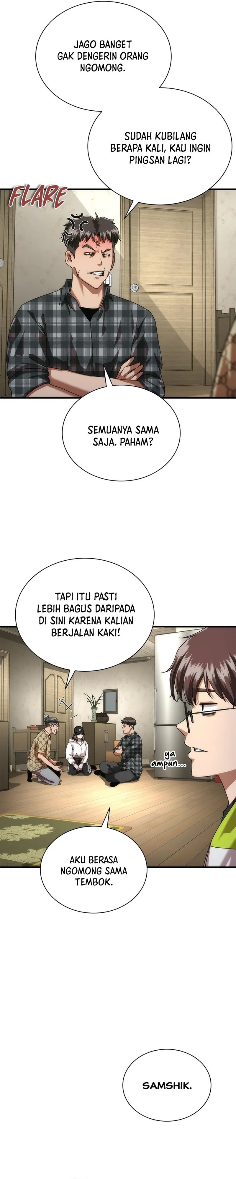 Zombie Apocalypse 82-08 Chapter 30 Gambar 33