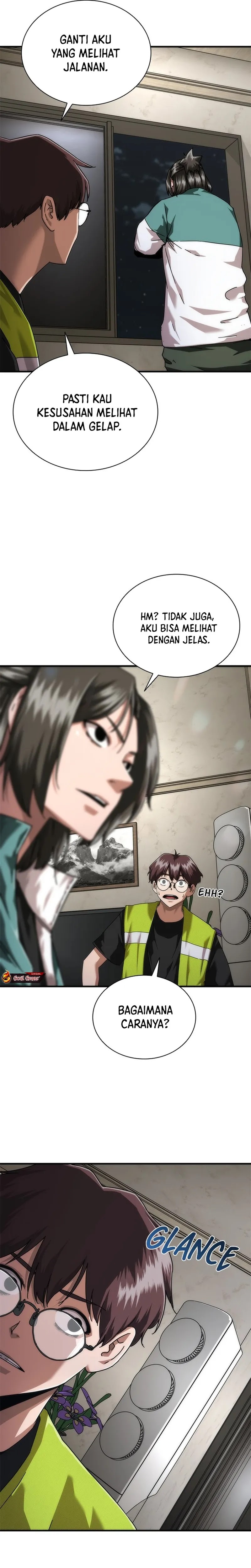 Zombie Apocalypse 82-08 Chapter 30 Gambar 34