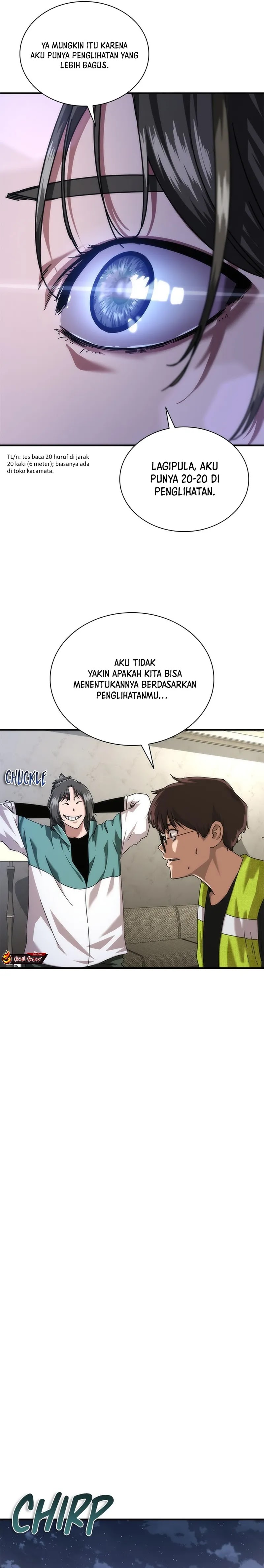 Zombie Apocalypse 82-08 Chapter 30 Gambar 37