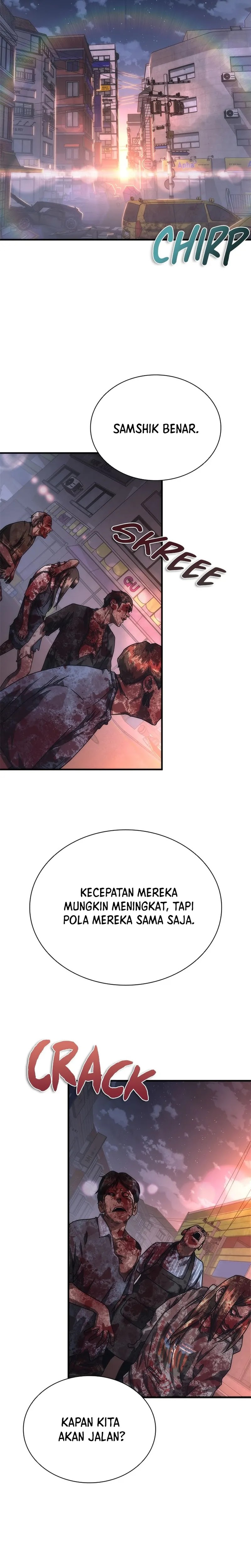 Zombie Apocalypse 82-08 Chapter 30 Gambar 38
