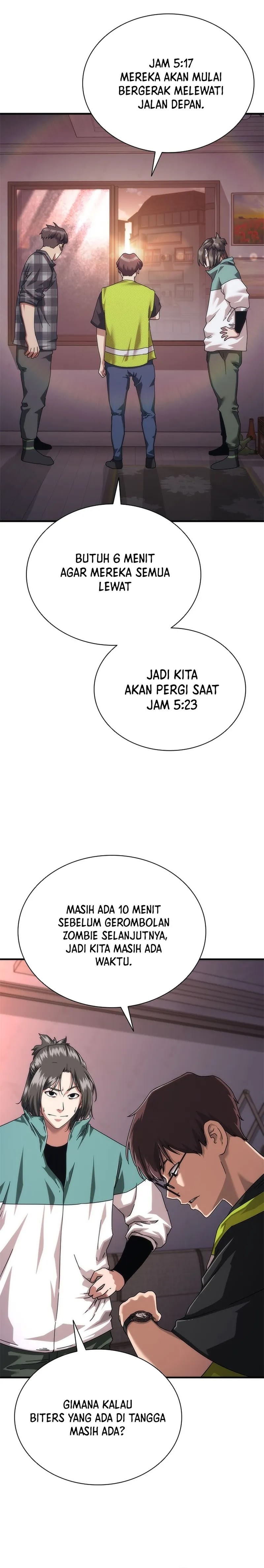Zombie Apocalypse 82-08 Chapter 30 Gambar 39