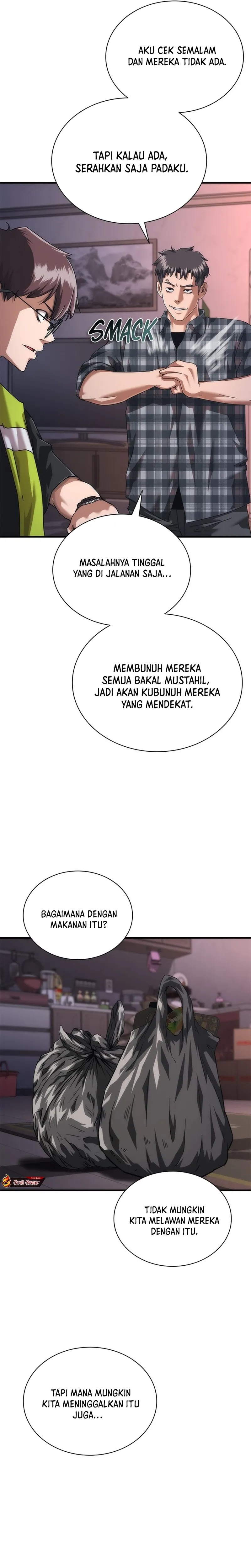 Zombie Apocalypse 82-08 Chapter 30 Gambar 40