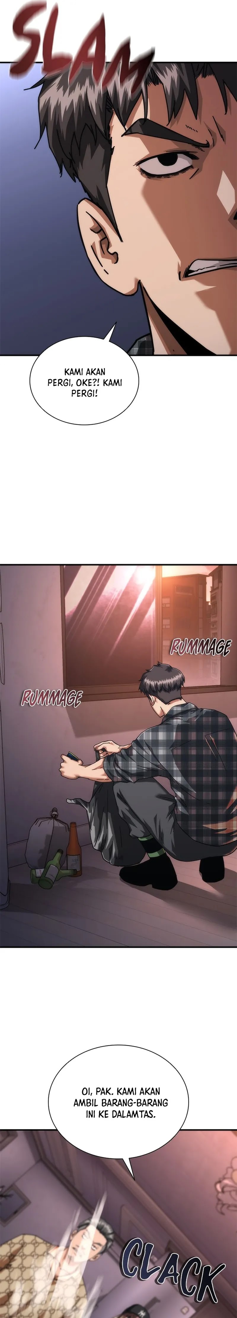 Zombie Apocalypse 82-08 Chapter 30 Gambar 42