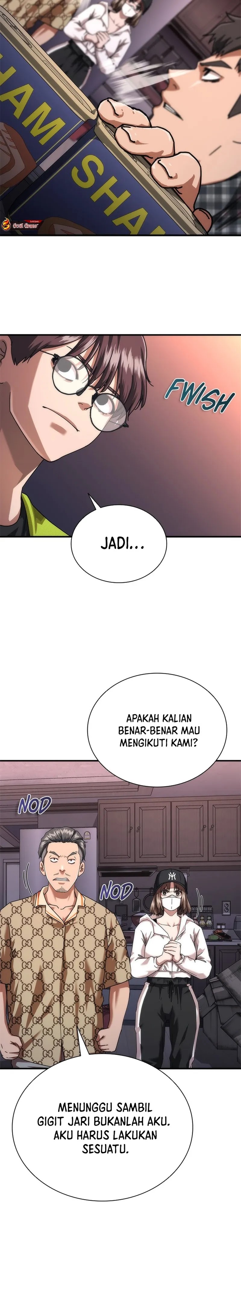 Zombie Apocalypse 82-08 Chapter 30 Gambar 43