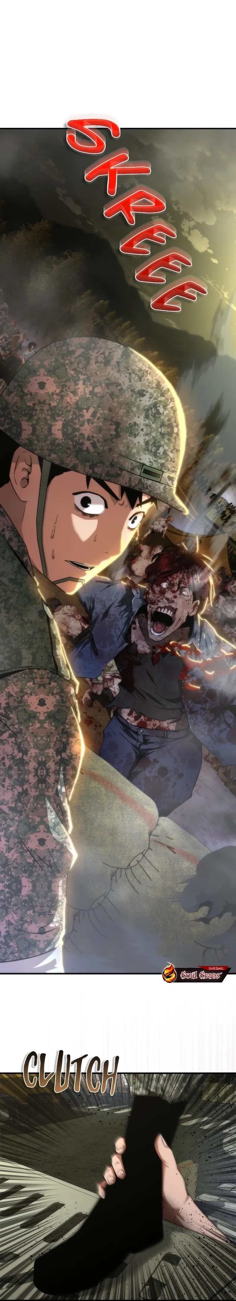 Zombie Apocalypse 82-08 Chapter 37 Gambar 2
