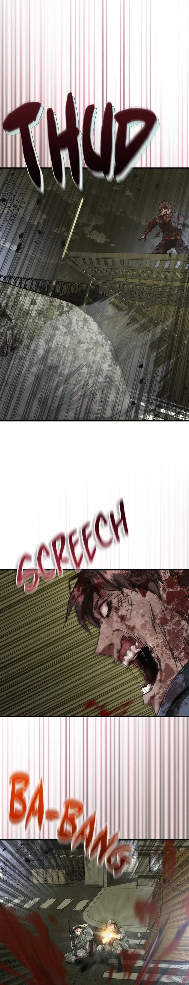 Zombie Apocalypse 82-08 Chapter 37 Gambar 4