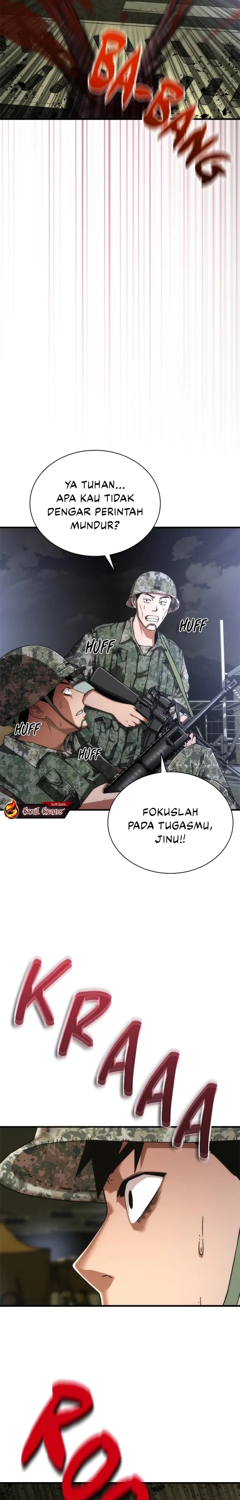 Zombie Apocalypse 82-08 Chapter 37 Gambar 5