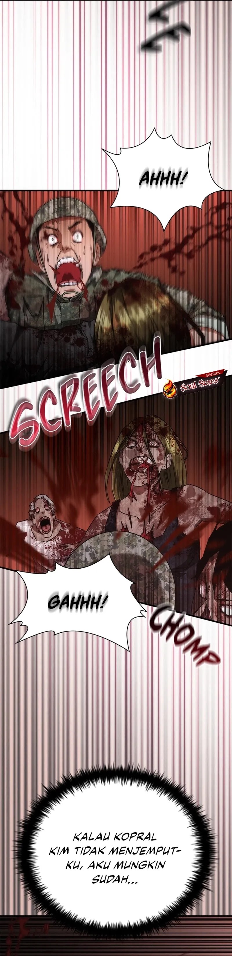 Zombie Apocalypse 82-08 Chapter 37 Gambar 7