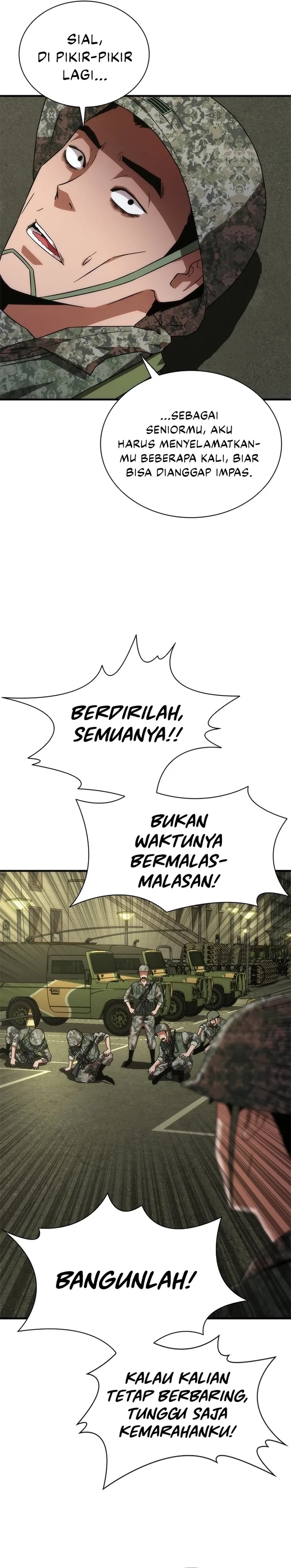 Zombie Apocalypse 82-08 Chapter 37 Gambar 11