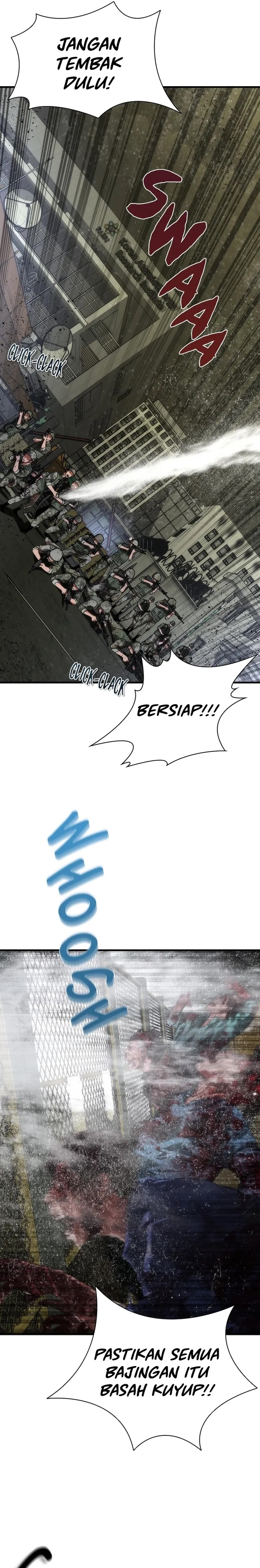 Zombie Apocalypse 82-08 Chapter 37 Gambar 15