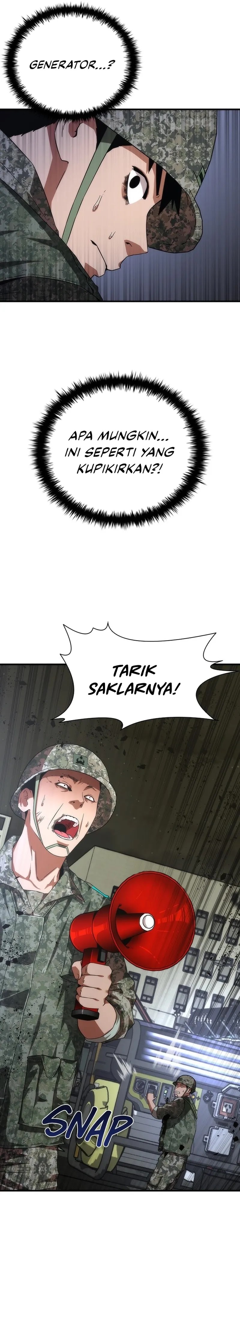 Zombie Apocalypse 82-08 Chapter 37 Gambar 18