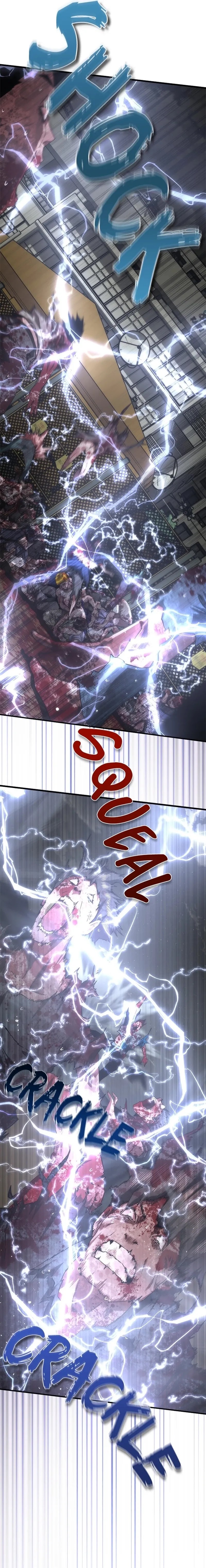 Zombie Apocalypse 82-08 Chapter 37 Gambar 20
