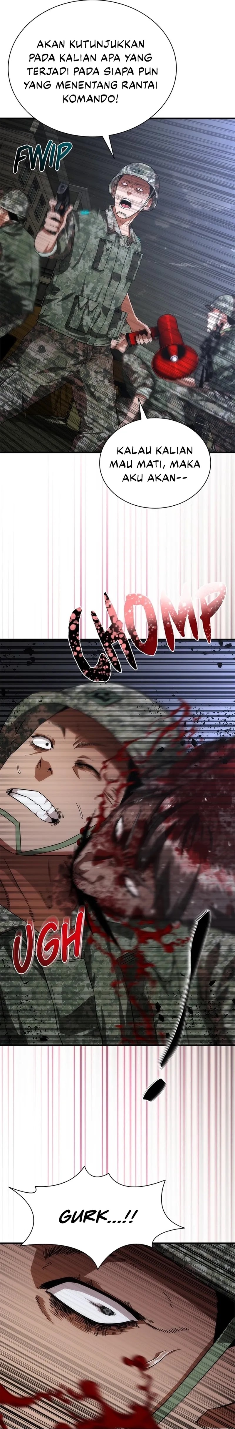 Zombie Apocalypse 82-08 Chapter 37 Gambar 27