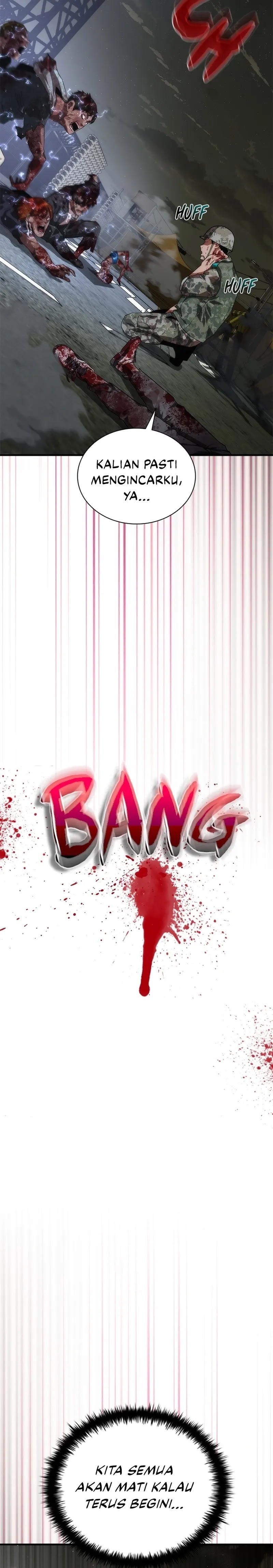 Zombie Apocalypse 82-08 Chapter 37 Gambar 29