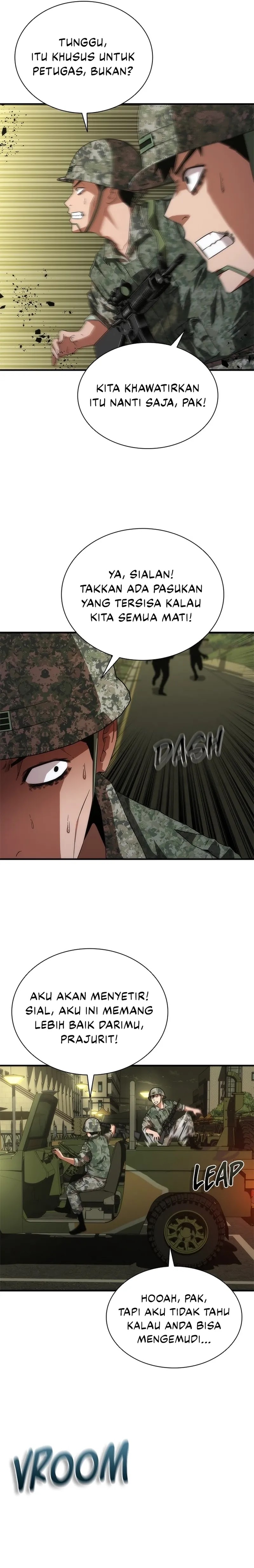 Zombie Apocalypse 82-08 Chapter 37 Gambar 32