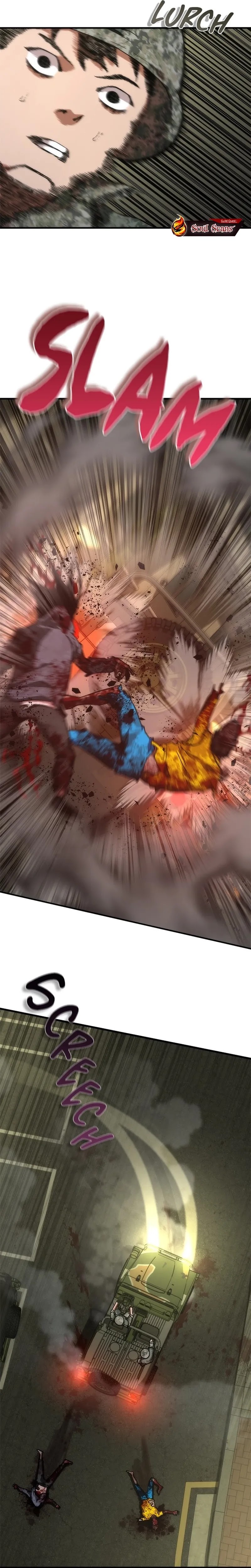 Zombie Apocalypse 82-08 Chapter 37 Gambar 33