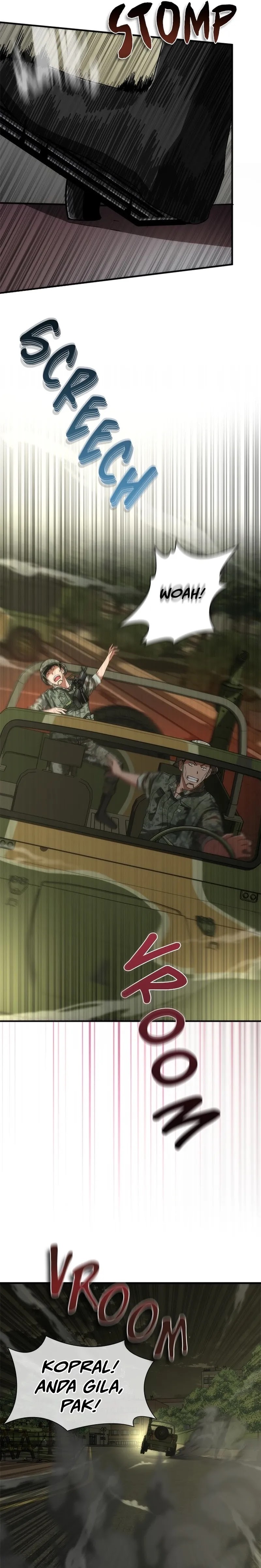 Zombie Apocalypse 82-08 Chapter 37 Gambar 35
