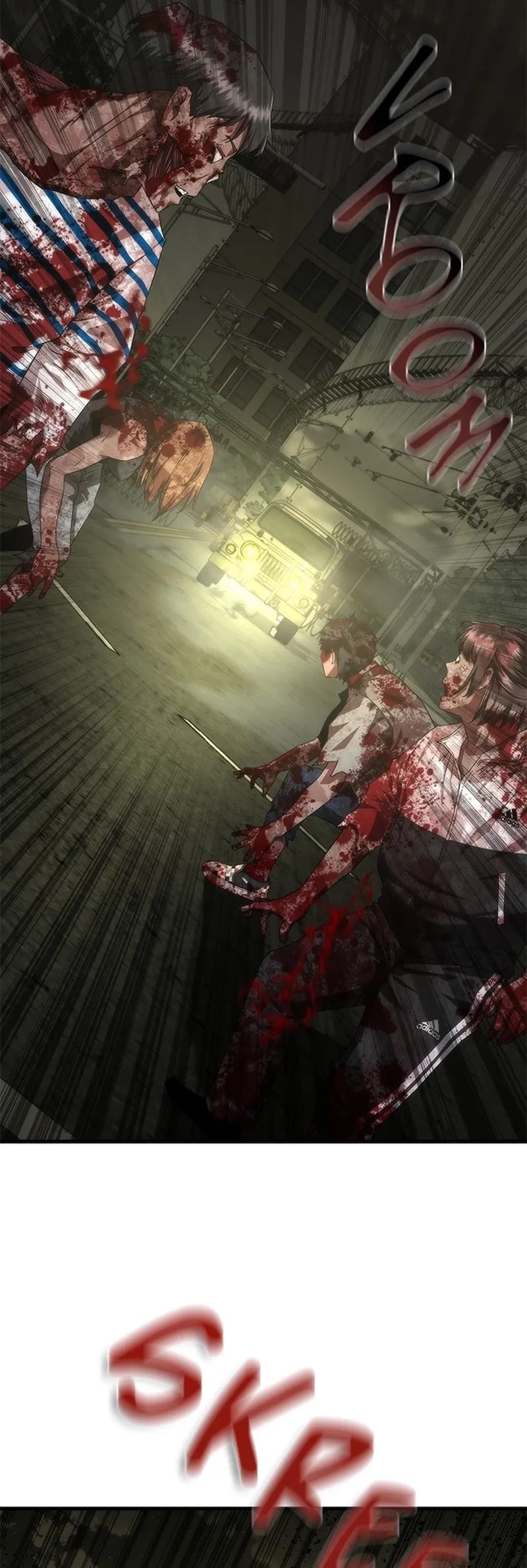 Zombie Apocalypse 82-08 Chapter 37 Gambar 39