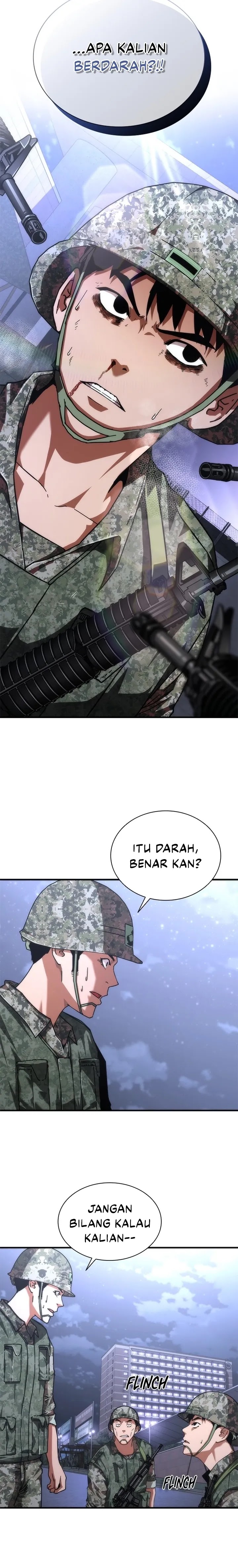 Zombie Apocalypse 82-08 Chapter 39 Gambar 3