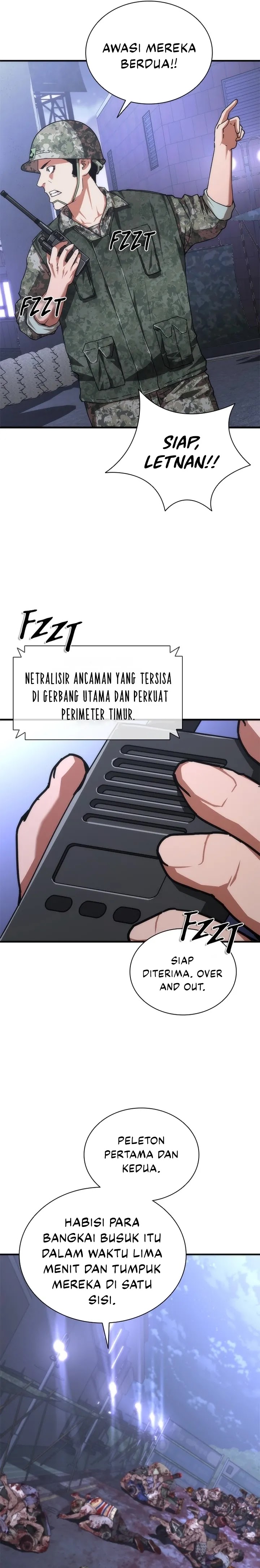 Zombie Apocalypse 82-08 Chapter 39 Gambar 5