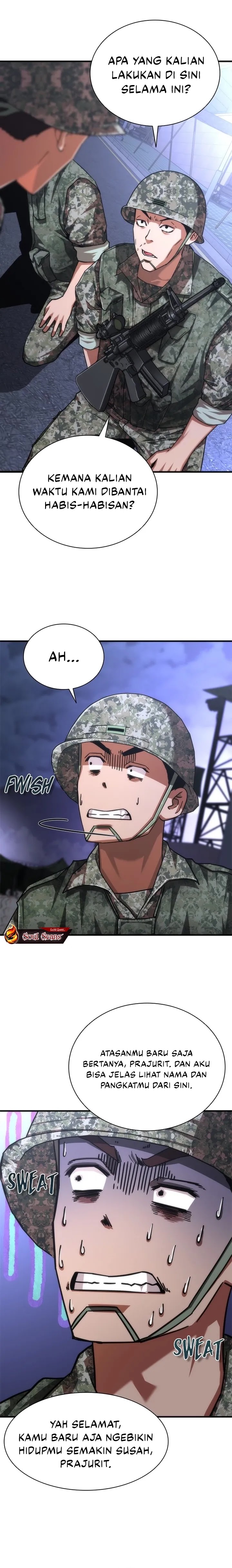 Zombie Apocalypse 82-08 Chapter 39 Gambar 7