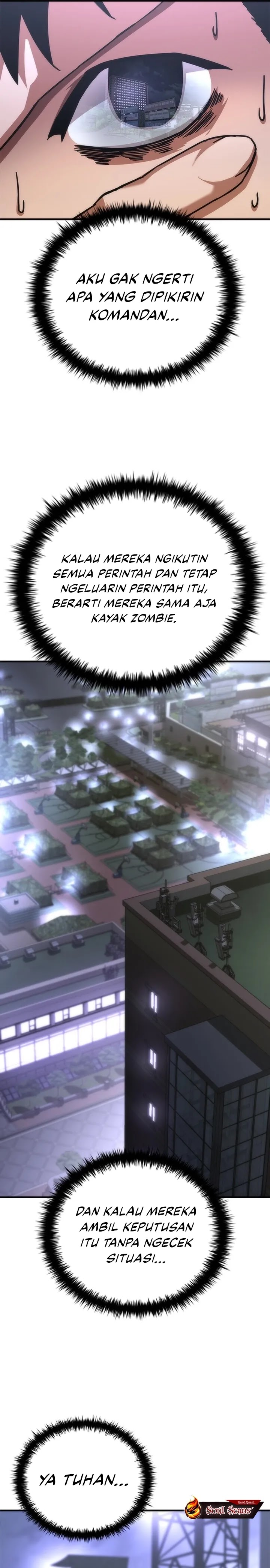 Zombie Apocalypse 82-08 Chapter 39 Gambar 10