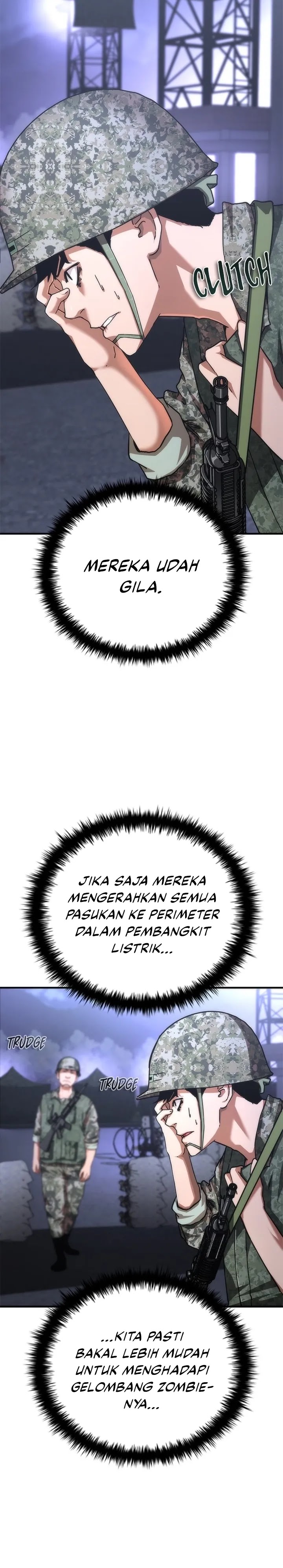 Zombie Apocalypse 82-08 Chapter 39 Gambar 11