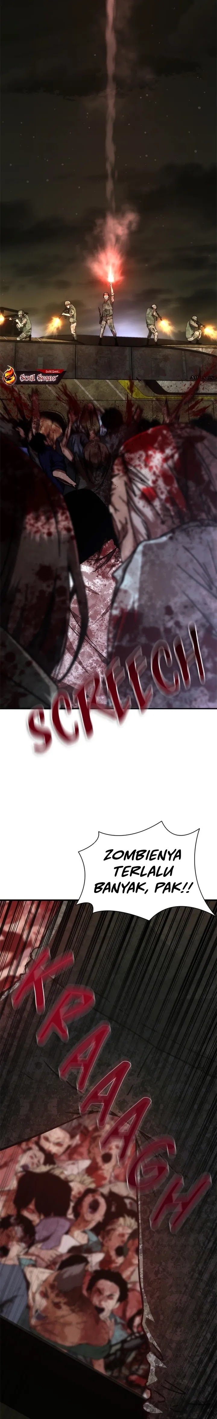 Zombie Apocalypse 82-08 Chapter 39 Gambar 18