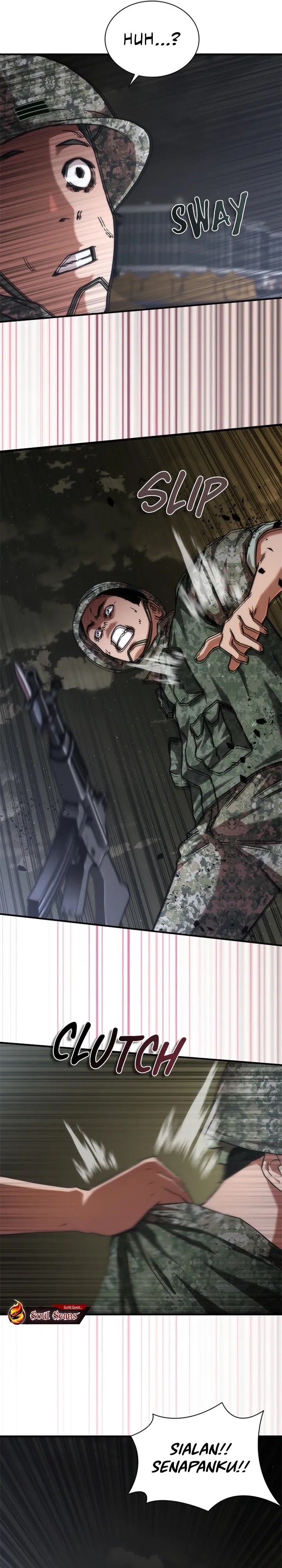 Zombie Apocalypse 82-08 Chapter 39 Gambar 20