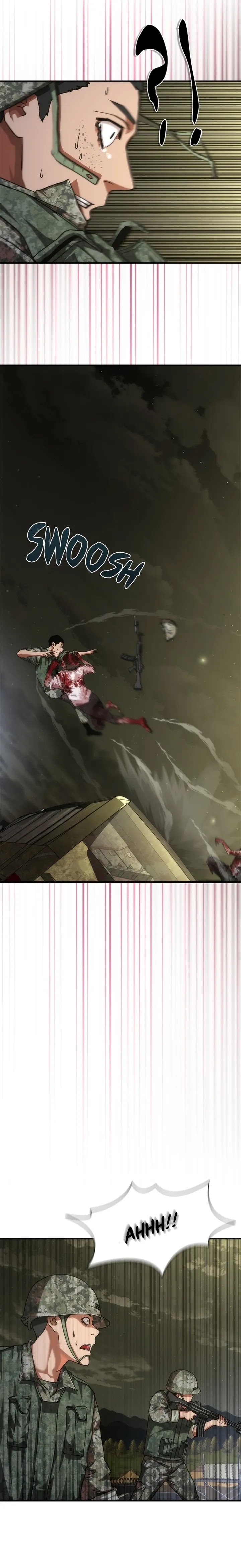 Zombie Apocalypse 82-08 Chapter 39 Gambar 24