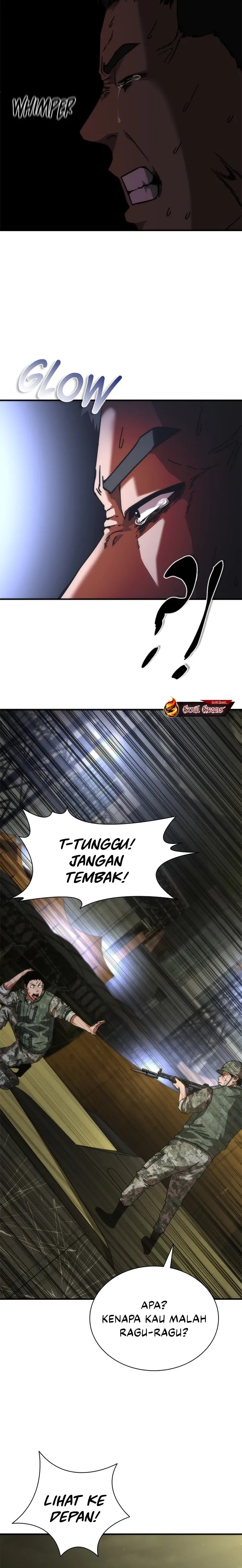 Zombie Apocalypse 82-08 Chapter 39 Gambar 32