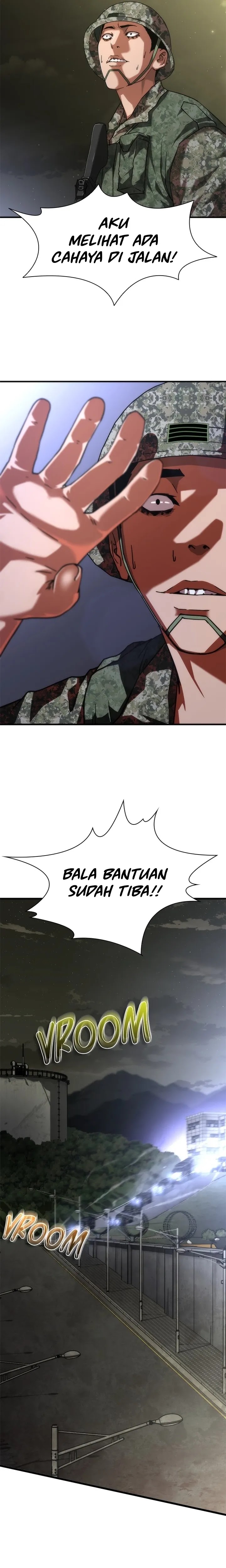 Zombie Apocalypse 82-08 Chapter 39 Gambar 33