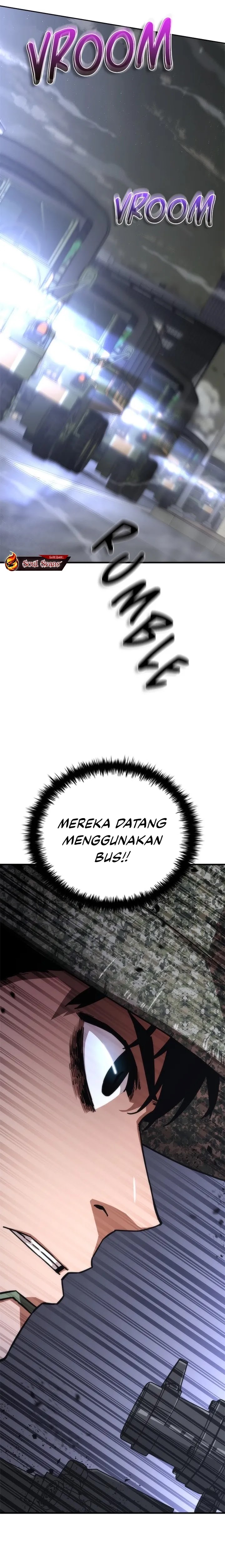 Zombie Apocalypse 82-08 Chapter 39 Gambar 34