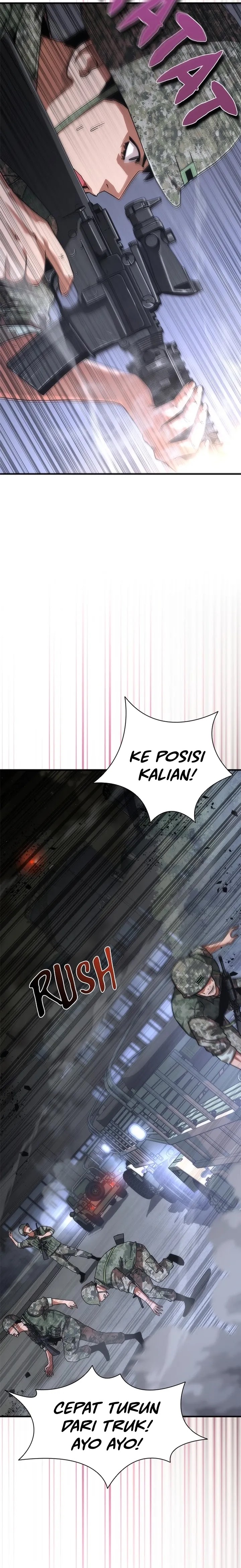 Zombie Apocalypse 82-08 Chapter 40 Gambar 3