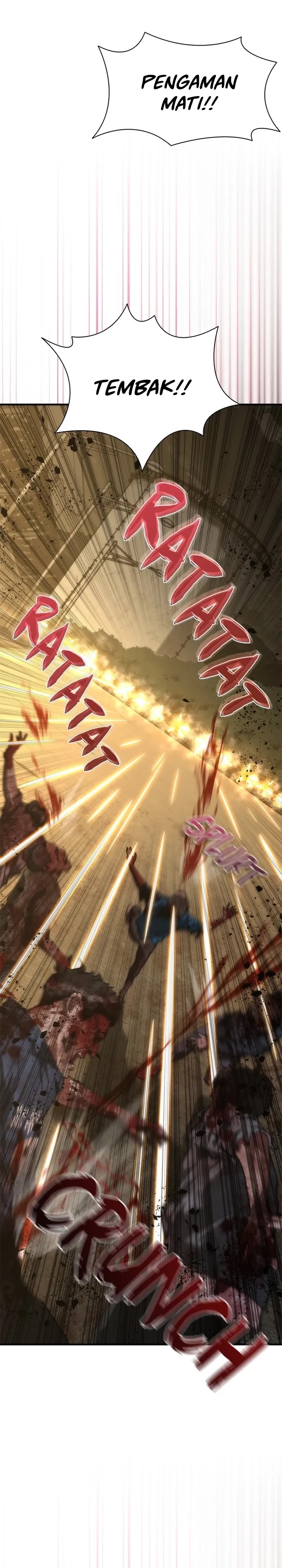 Zombie Apocalypse 82-08 Chapter 40 Gambar 6
