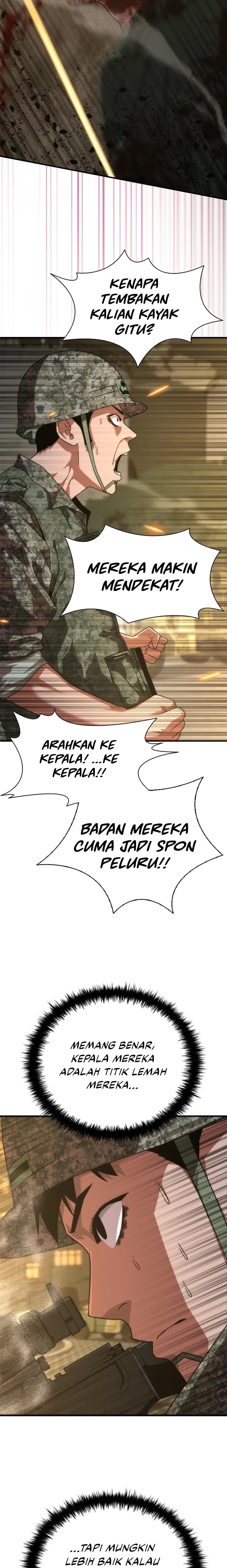 Zombie Apocalypse 82-08 Chapter 40 Gambar 8