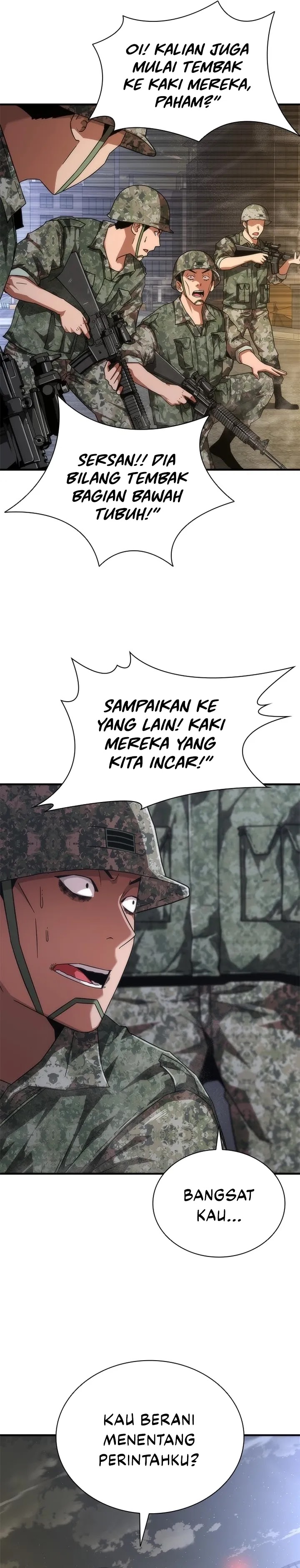 Zombie Apocalypse 82-08 Chapter 40 Gambar 14
