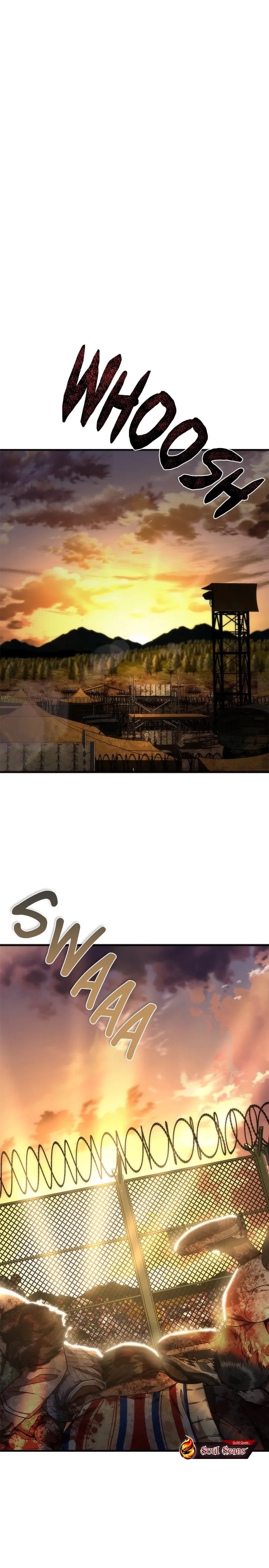 Zombie Apocalypse 82-08 Chapter 40 Gambar 24