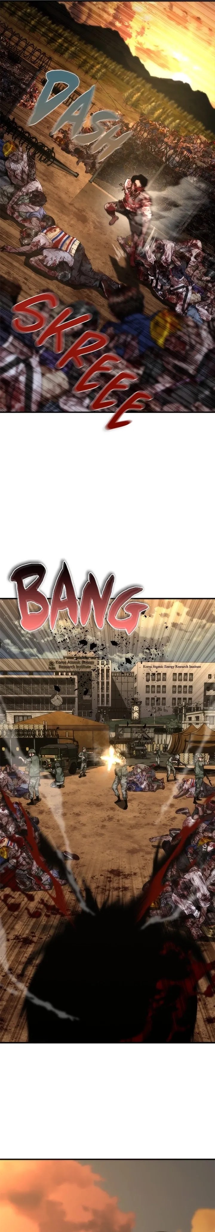 Zombie Apocalypse 82-08 Chapter 40 Gambar 25